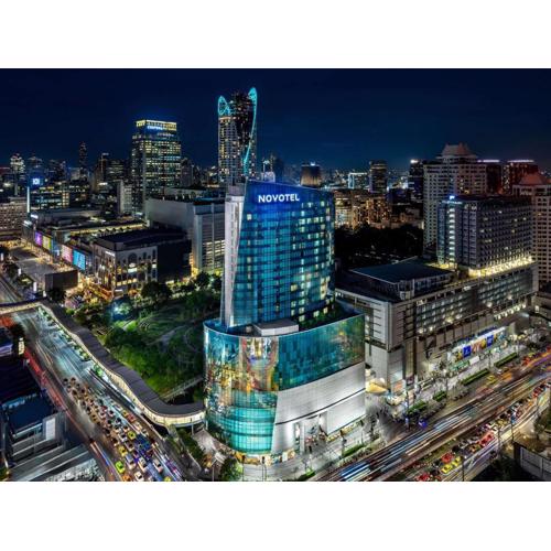 Novotel Bangkok Platinum Pratunam