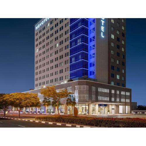 Novotel Bur Dubai - Healthcare City