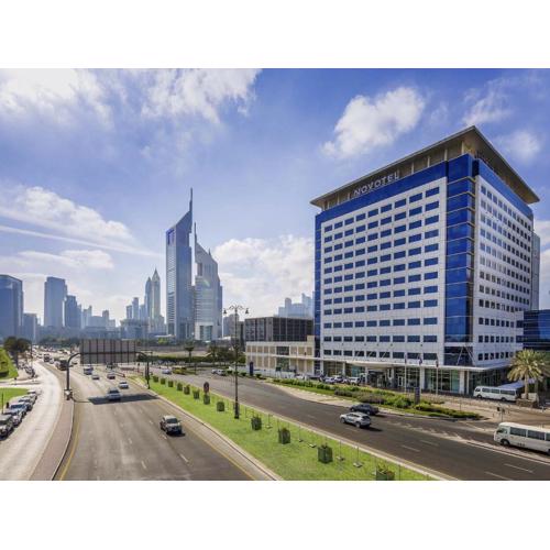 Novotel Dubai World Trade Centre