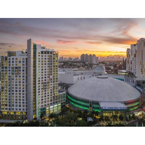 Novotel Manila Araneta City Hotel