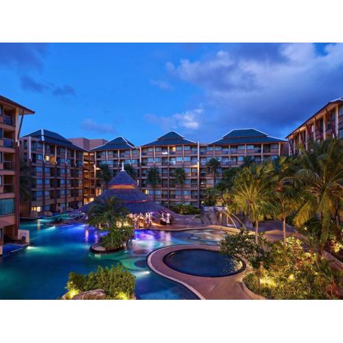 Novotel Phuket Vintage Park Resort