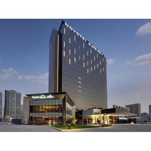 Novotel Sharjah Expo Centre