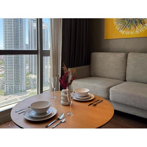 Novotel Suites Celestia at Hotel Residences Manila