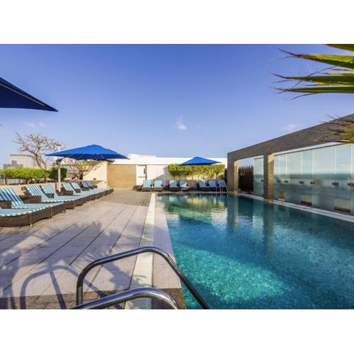 Novotel Suites Mall Avenue Dubai