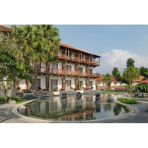 Novus Giri Resort & Spa