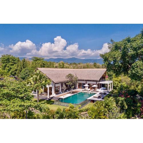 Now available on this platform - Villa Banyan Umeanyar with Unbelievable Panorama View