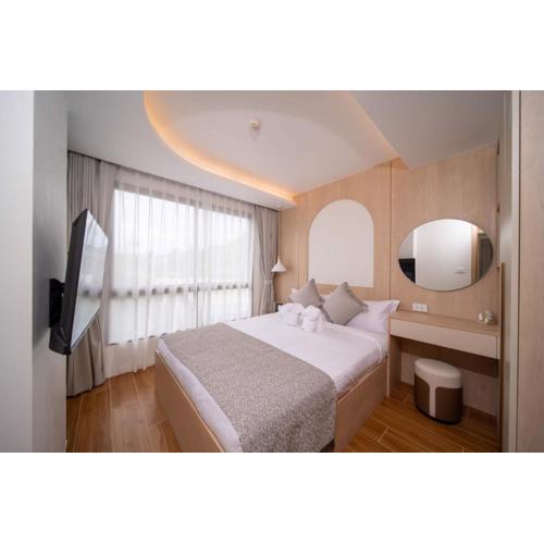 now condo near beach 2bedroom