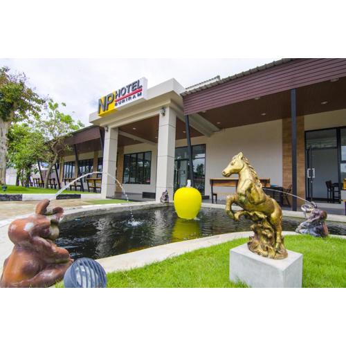 NP Hotel