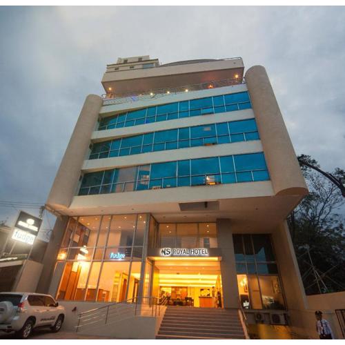 NS Royal Hotel