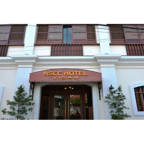 NSCC Hotel Vigan