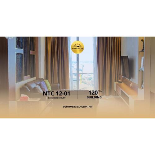 NTC 12-01 3BR - Summer Veluxe