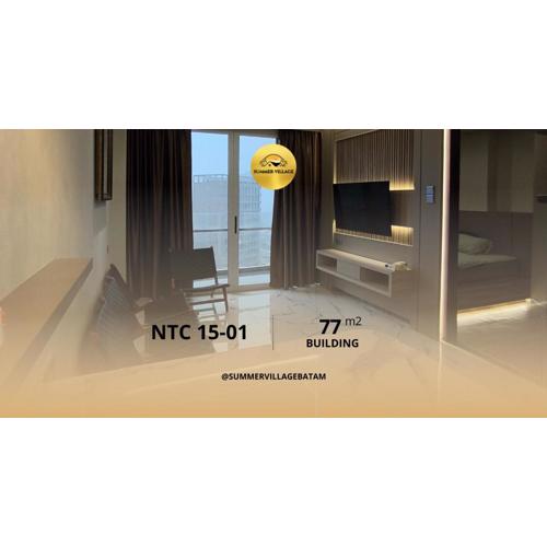 NTC 15-01 2BR - Summer Veluxe