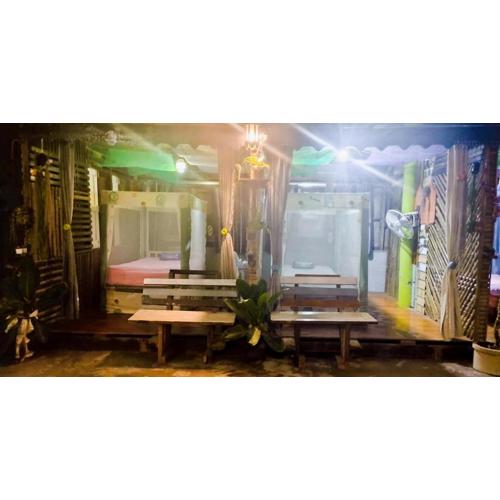 Nu Bamboo Backpacker