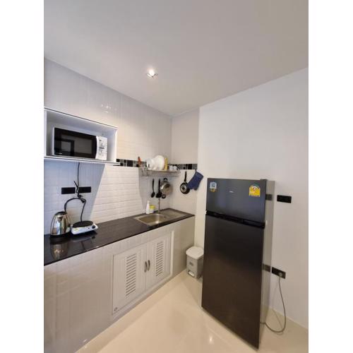 Nua tone riverside resort