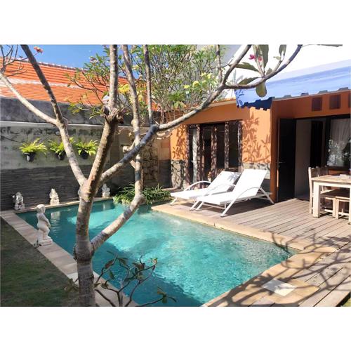 Nuansa Cliff House 2 Bedrooms, Jimbaran