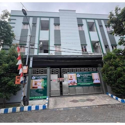 Nuasana Living Dukuh Kupang Barat