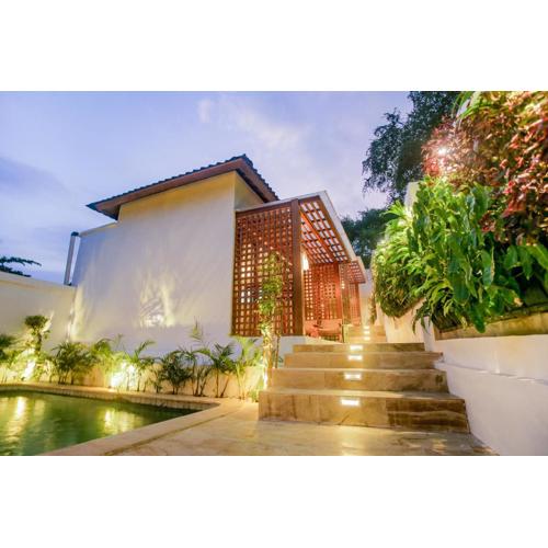 Nubi Villas Gili Trawangan
