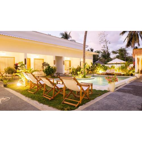 Nucifera Kuta Lombok