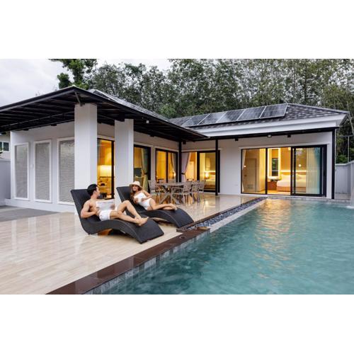 Nue Hatyai Pool Villa 145