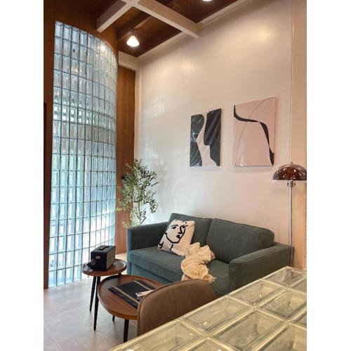 Nueng Rana 113 Unique House in Chinatown 3BR 2BA - Villa