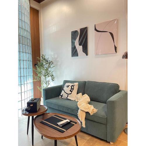 Nueng Rana 113 Unique House in Chinatown 3BR 2BA