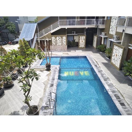 Nueve Malioboro Hotel Yogyakarta