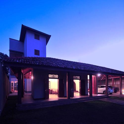 Nuga Residency by CityScape