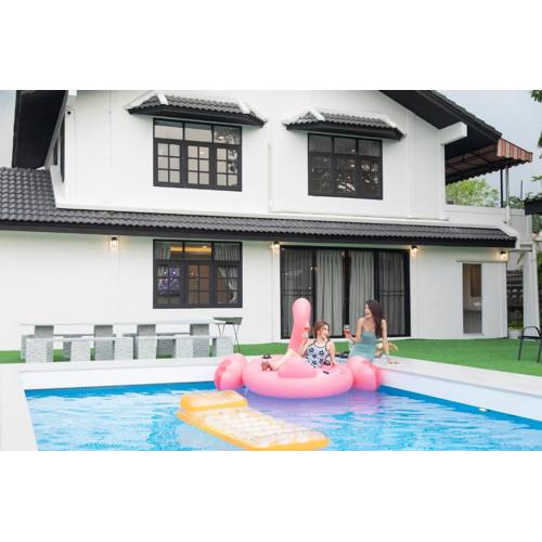 Number3 Poolvilla Bangkok