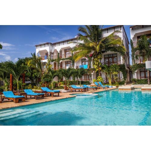 Nungwi Garden Boutique Hotel