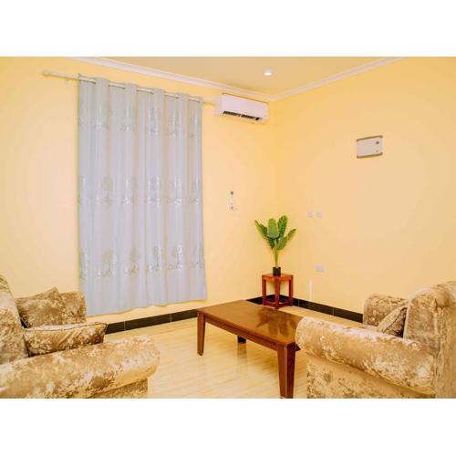 Nungwi Mordern apartment