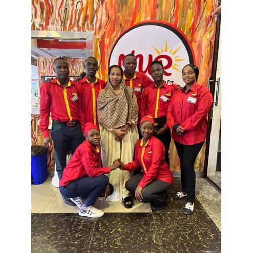 Nur Complex Hotel & Apartment