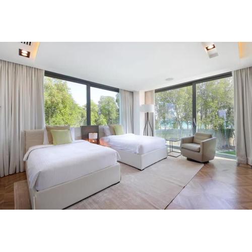 Nurai Islands Overwater Paradise Luxury Retreat