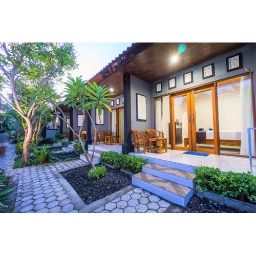 Nusa Bagus Homestay Lembongan