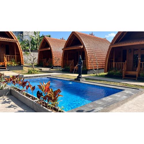 Nusa Dua Huts Pondok Gajah Para by EPS