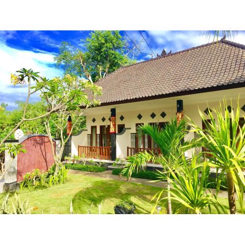 Nusa Garden Homestay