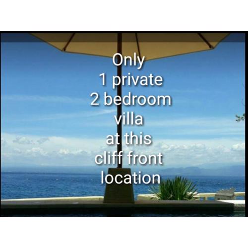 Nusa Lembongan Villa Shambala