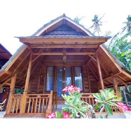 Nusa Penida Pudak Nature Bungalow