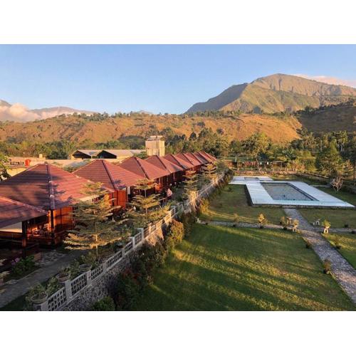 Nusantara Hotel Sembalun