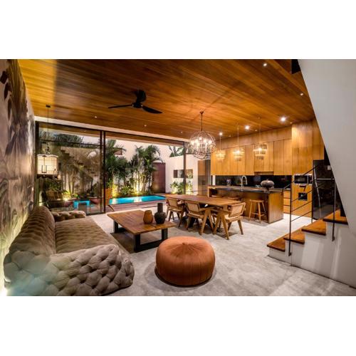 Nusantara Loft Rote by Alfred in Bali