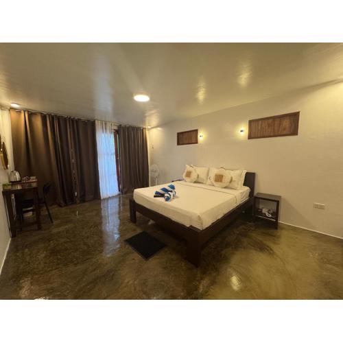 NUTMEG Cottage Siargao- Private room