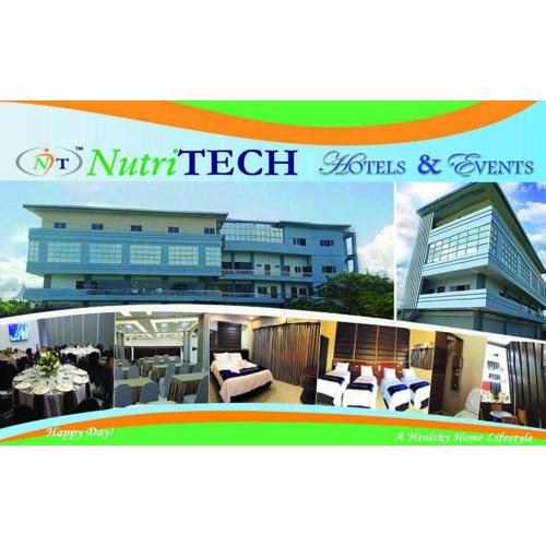 NutriTECH Hotels & Events