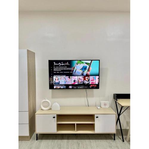 Nuvali - Free use of Massage Chair-Pool Access-Hot Shower