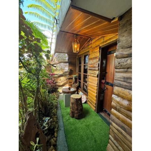 Nuwara Eliya 2020 Wooden Cabin