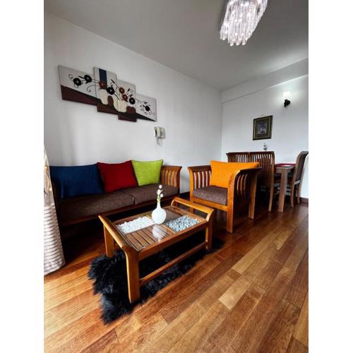 Nuwara eliya Luxury Apartment