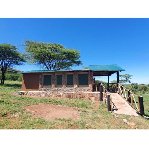 Nyakulo safari camp