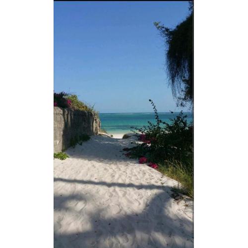 Nyali-Beach Mini Studio with swimming