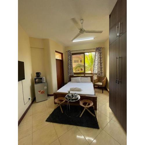 Nyali BeachLuxe Studio with pool