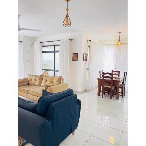 Nyali Exquisite 2 bedroom behind City Mall-Swanky