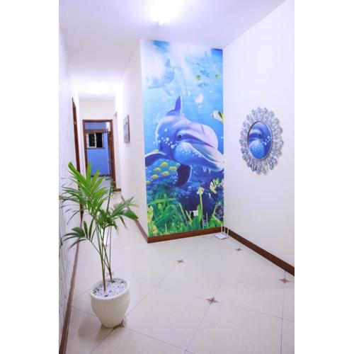 Nyali Furnished Rooms With Swimming