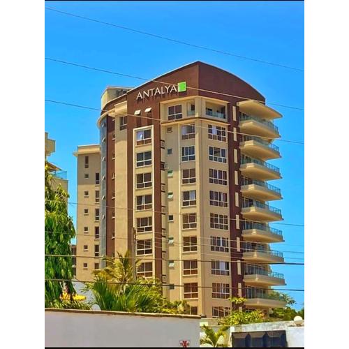 Nyali Luxury Apartments, Antalya